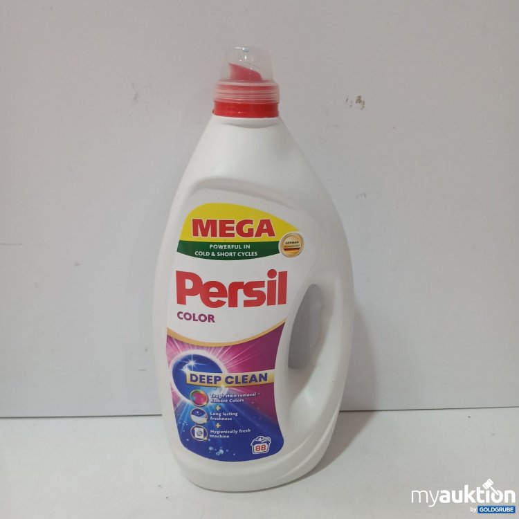 Artikel Nr. 464327: Persil Color Flüssigwaschmittel 88 WL
3,96L