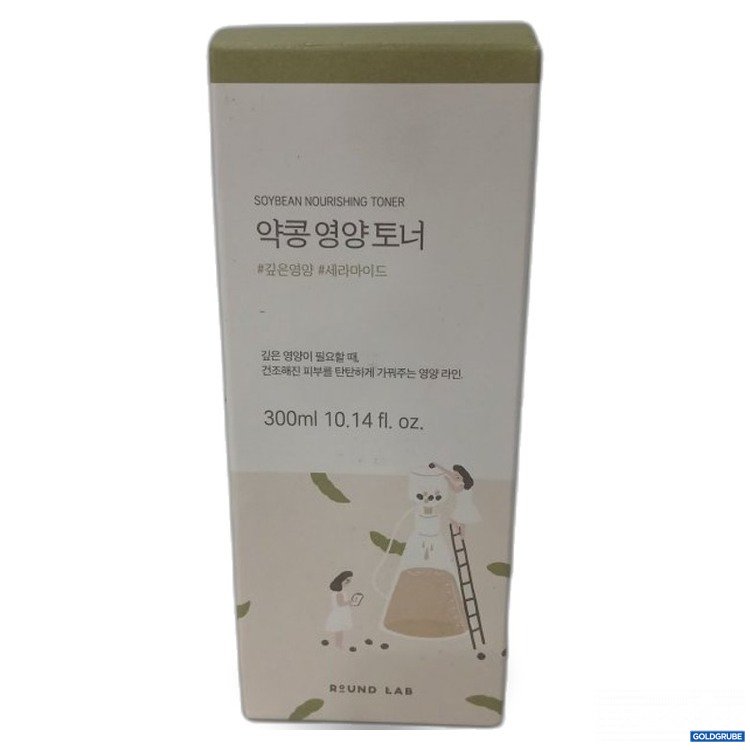 Artikel Nr. 466327: Round Lab Soybean Nourishing Toner 300 ml