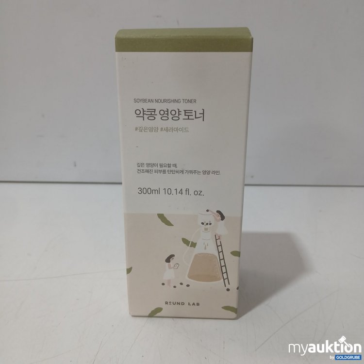 Artikel Nr. 466327: Round Lab Soybean Nourishing Toner 300 ml