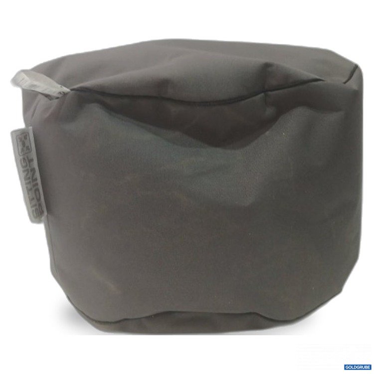 Artikel Nr. 469327 Artikel Nr. 469327: Sitting Point Sitzsack Scuba ca. 50x30 cm anthrazit