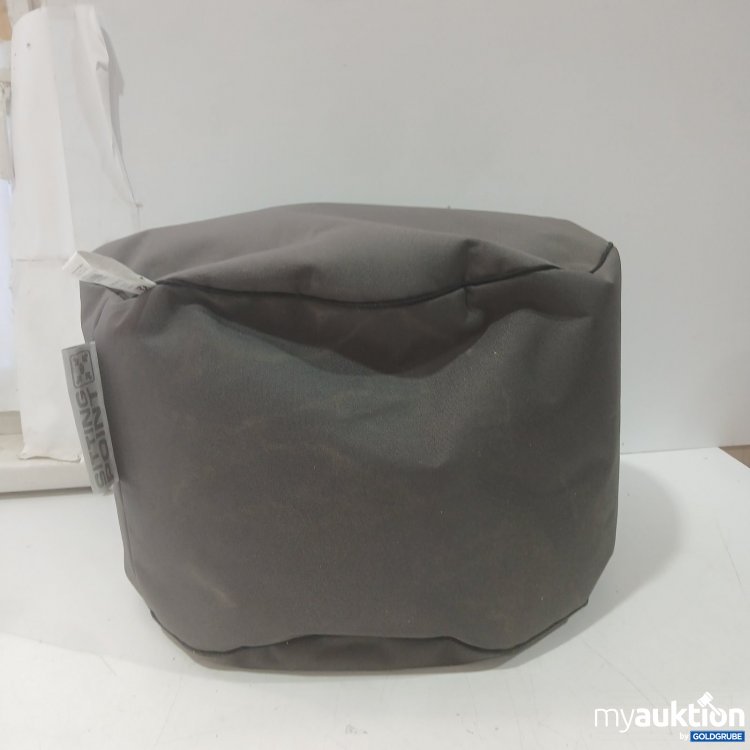 Artikel Nr. 469327 Artikel Nr. 469327: Sitting Point Sitzsack Scuba ca. 50x30 cm anthrazit
