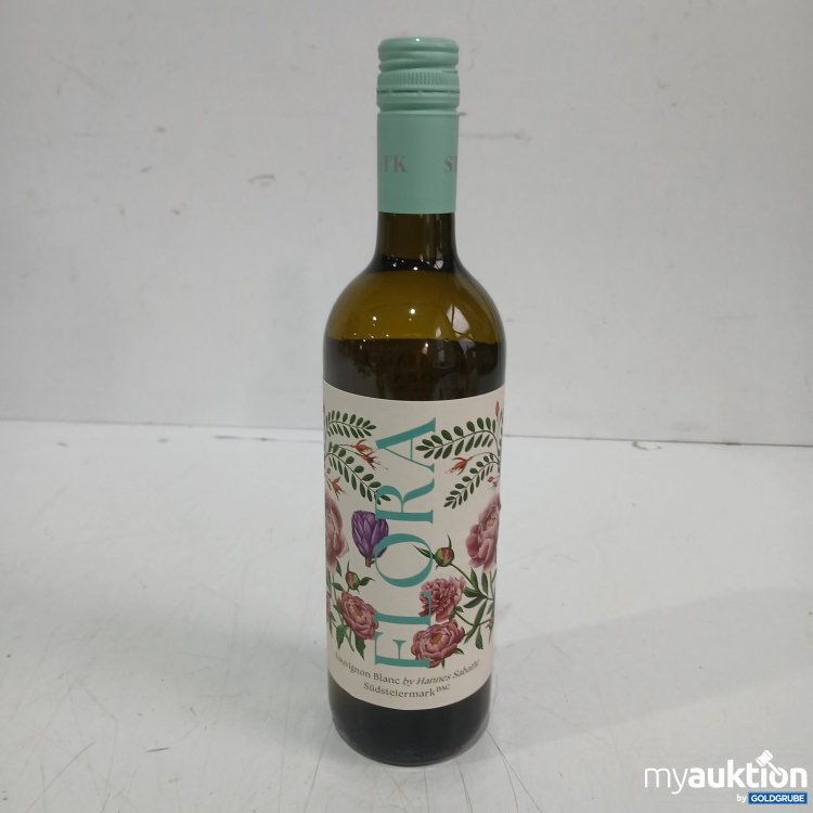 Artikel Nr. 470327 Artikel Nr. 470327: Hannes Sabathi Flora Sauvignon Blance 750 ml