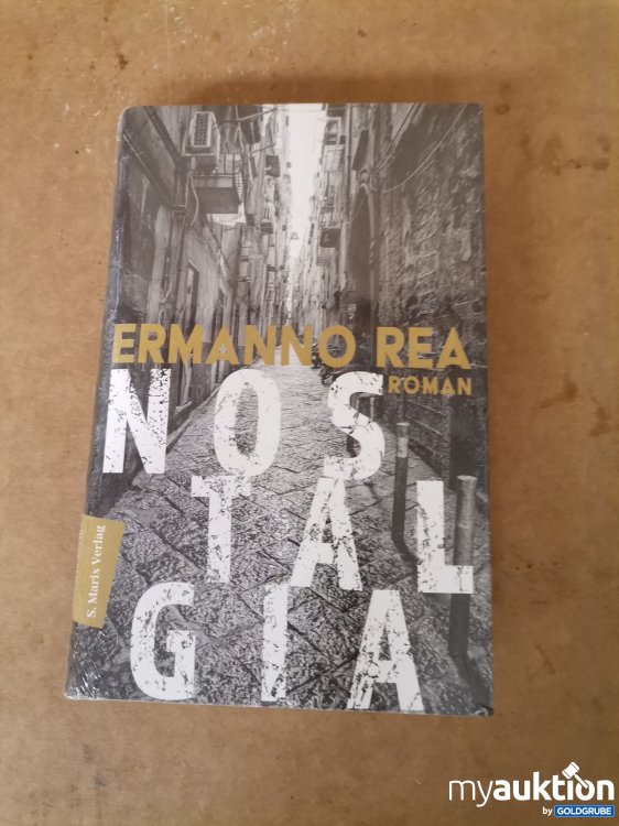 Artikel Nr. 619327 Artikel Nr. 619327: Ermanno Rea Nostalgia