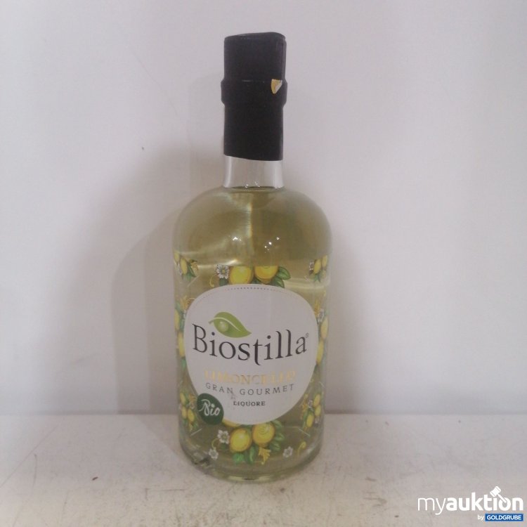 Artikel Nr. 722327: Biostilla Limoncello Liquore 0,5l