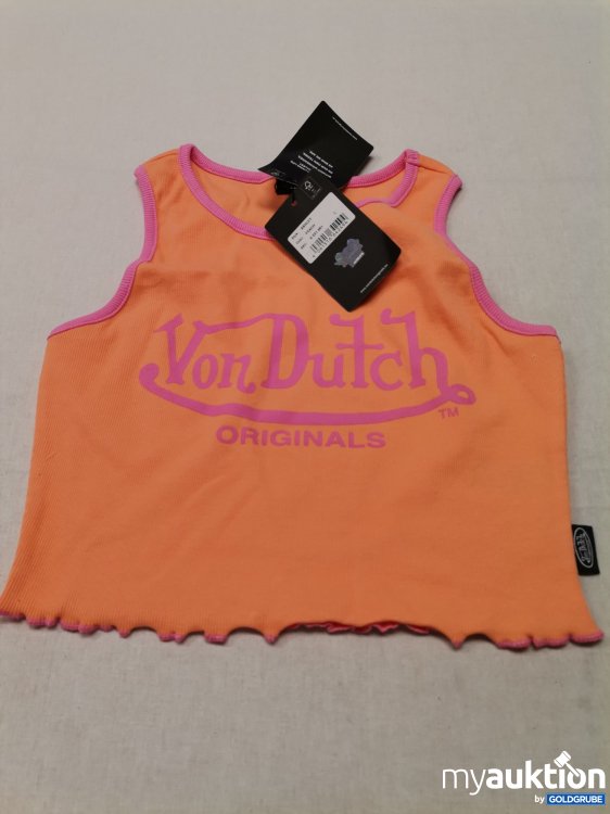 Artikel Nr. 735327 Artikel Nr. 735327: Von dutch Top