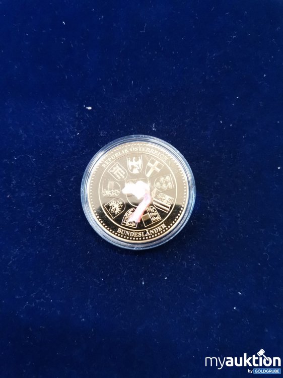 Artikel Nr. 779327 Artikel Nr. 779327: Gedenkmünze Wien