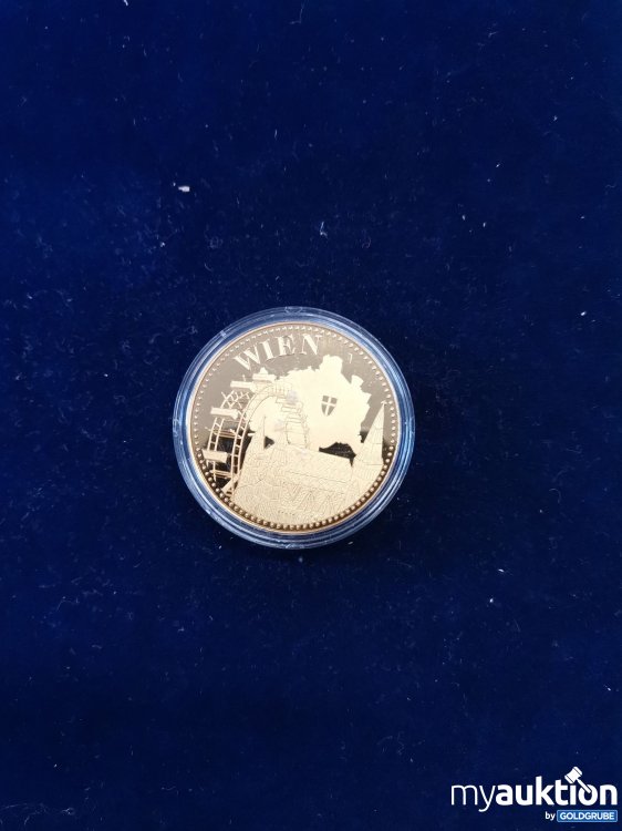 Artikel Nr. 779327 Artikel Nr. 779327: Gedenkmünze Wien