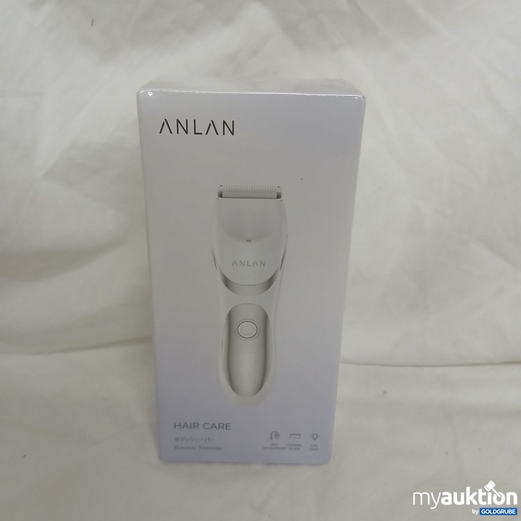 Artikel Nr. 813327 Artikel Nr. 813327: Anlan Hair Care Electric Trimmer RFCD-9086