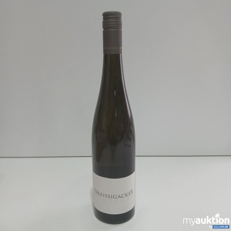 Artikel Nr. 826327: Dreissigacker Vintages Riesling Trocken 0,75l