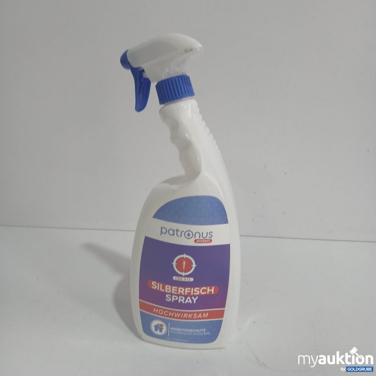Artikel Nr. 832327 Artikel Nr. 832327: Patronus Silberfisch Spray 1L