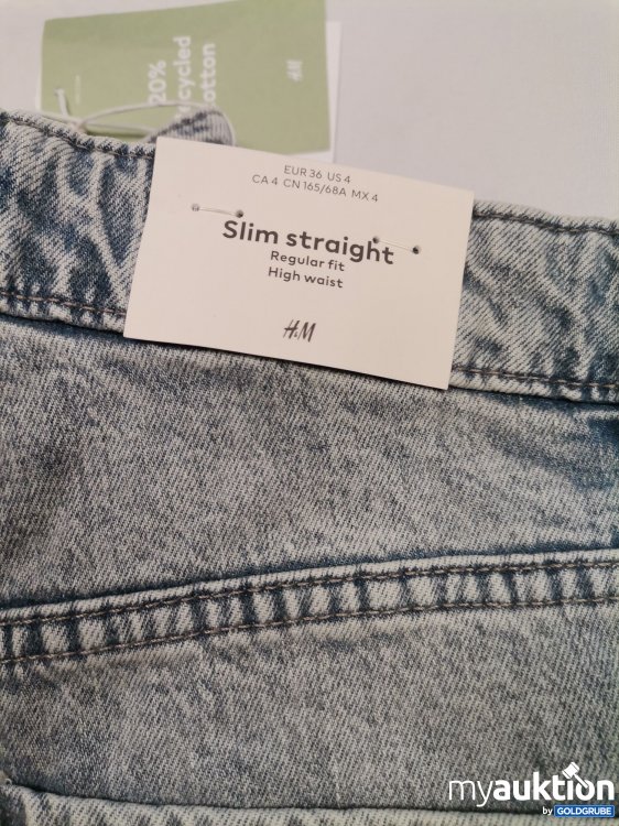 Artikel Nr. 838327 Artikel Nr. 838327: H&M Jeans