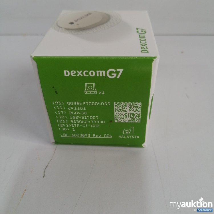 Artikel Nr. 850327: Dexcom G7 2797
