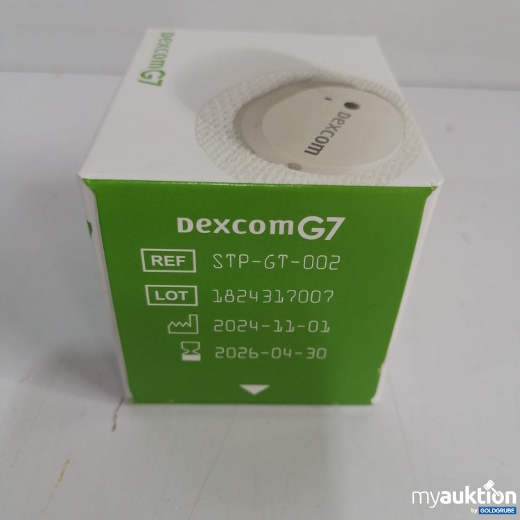 Artikel Nr. 850327: Dexcom G7 2797