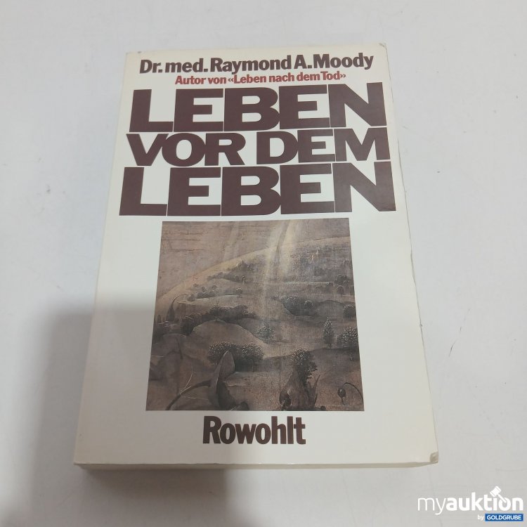Artikel Nr. 851327: Buch "Leben vor dem Leben"