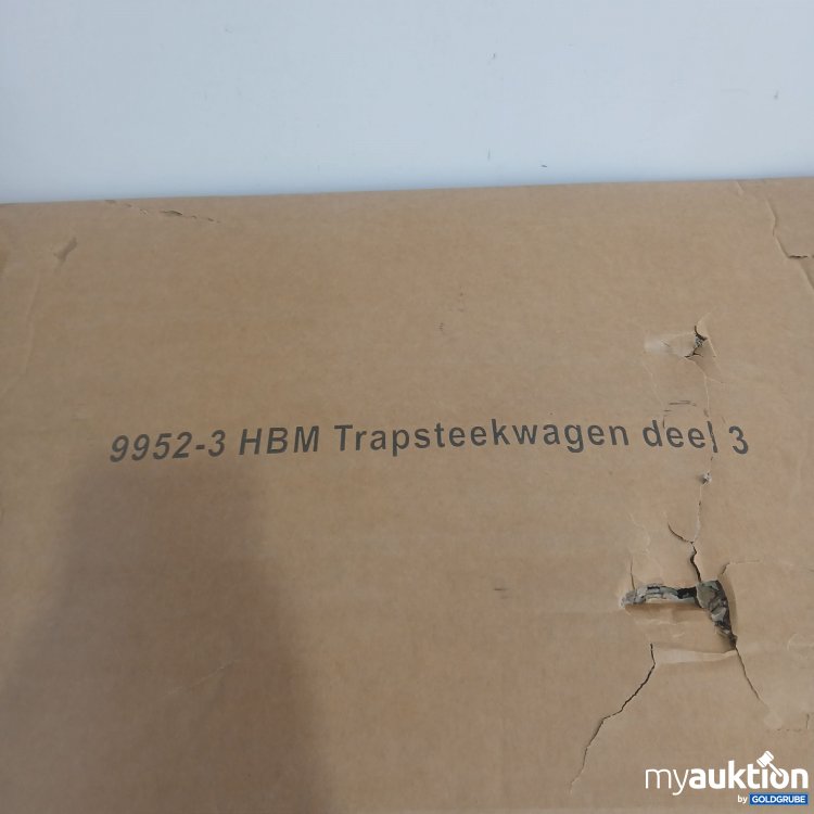 Artikel Nr. 859327: HBM Trapsteekwagen deel 3