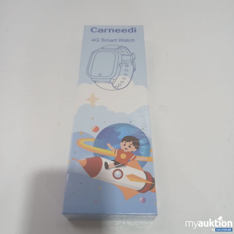 Artikel Nr. 861327: Carneedi 4G Smart Watch