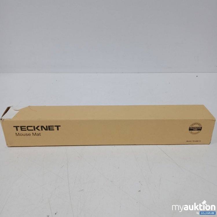 Artikel Nr. 872327: Tecknet Mouse Mat 