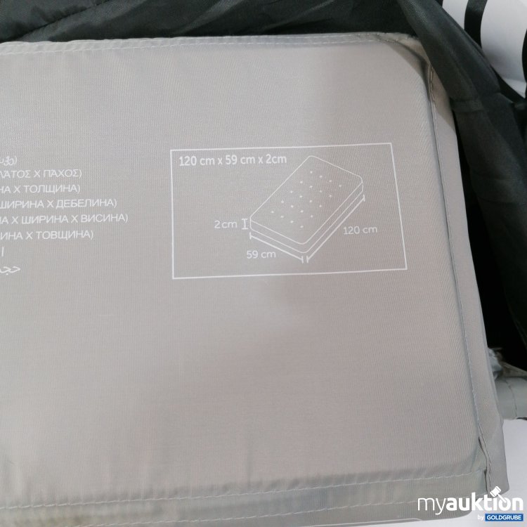 Artikel Nr. 875327: Hauck Reisegitterbett