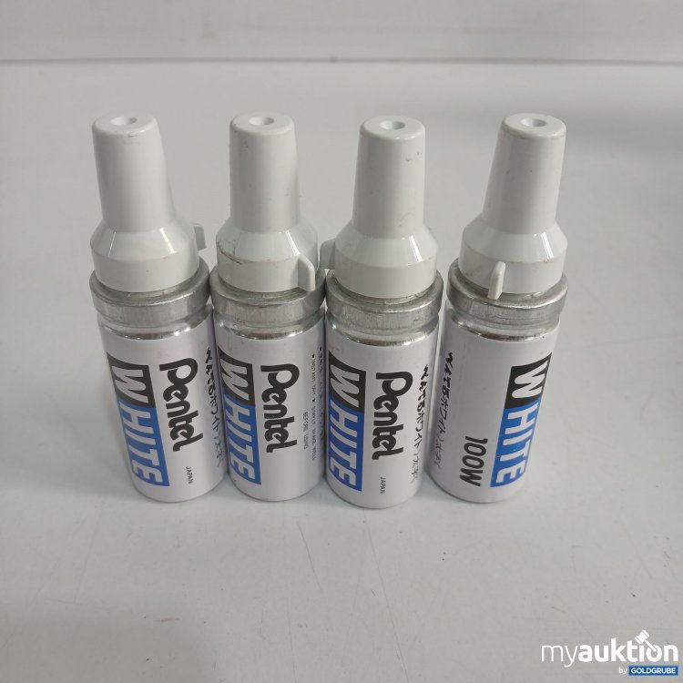 Artikel Nr. 876327 Artikel Nr. 876327: Pentel White 100W