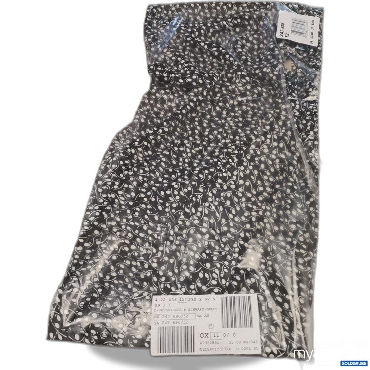 Artikel Nr. 880327 Artikel Nr. 880327: Jersey Hose