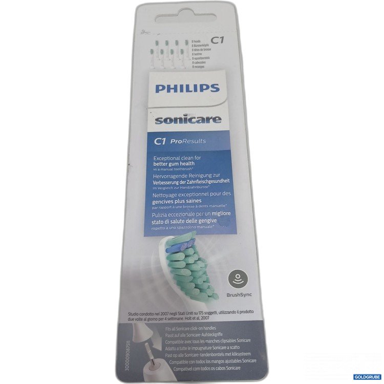 Artikel Nr. 883327: Philips C1 8 Bürstenköpfe 