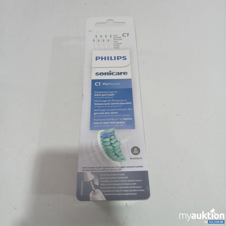 Artikel Nr. 883327: Philips C1 8 Bürstenköpfe 