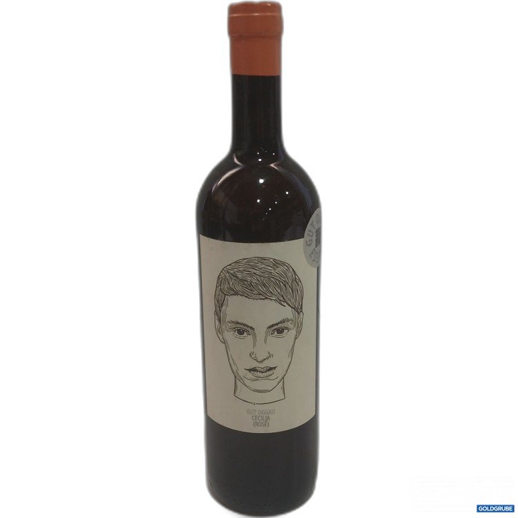 Artikel Nr. 884327: Gut Oggau Cecilia Rosé 0,75l 