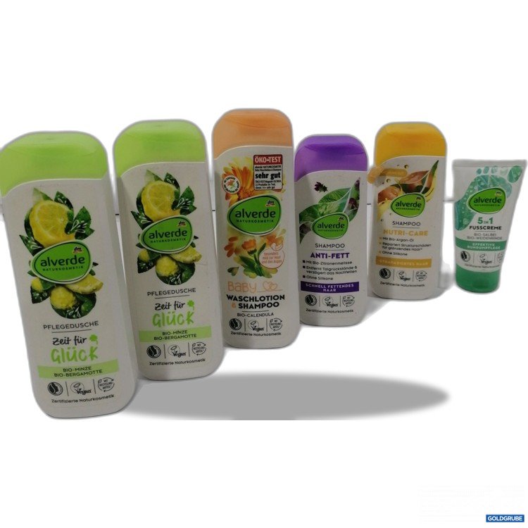 Artikel Nr. 886327: Weleda Pflege Set 6Stk