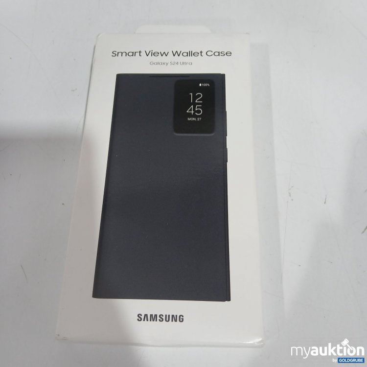 Artikel Nr. 898327: Samsung Smart View Wallet Case Galaxy S24 Ultra 