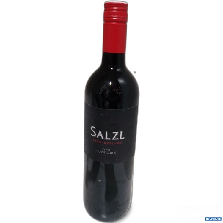 Artikel Nr. 899327: Salzl Seewinkelhof cuvée classic rot 0,75l 
