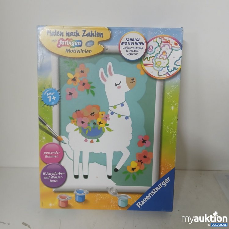 Artikel Nr. 906327 Artikel Nr. 906327: Ravensburger Malen nach Zahlen