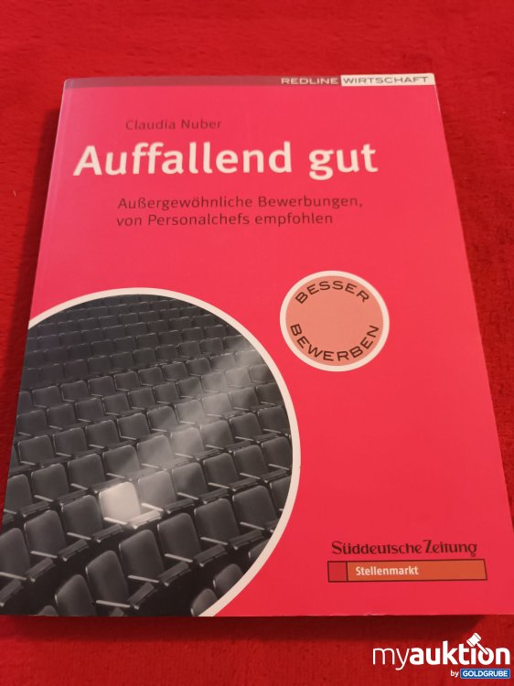 Artikel Nr. 907327: Buch, Auffallend gut 