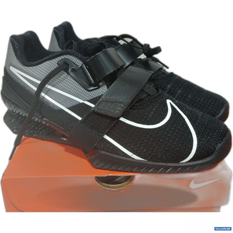 Artikel Nr. 914327 Artikel Nr. 914327: Nike Romaleos 4