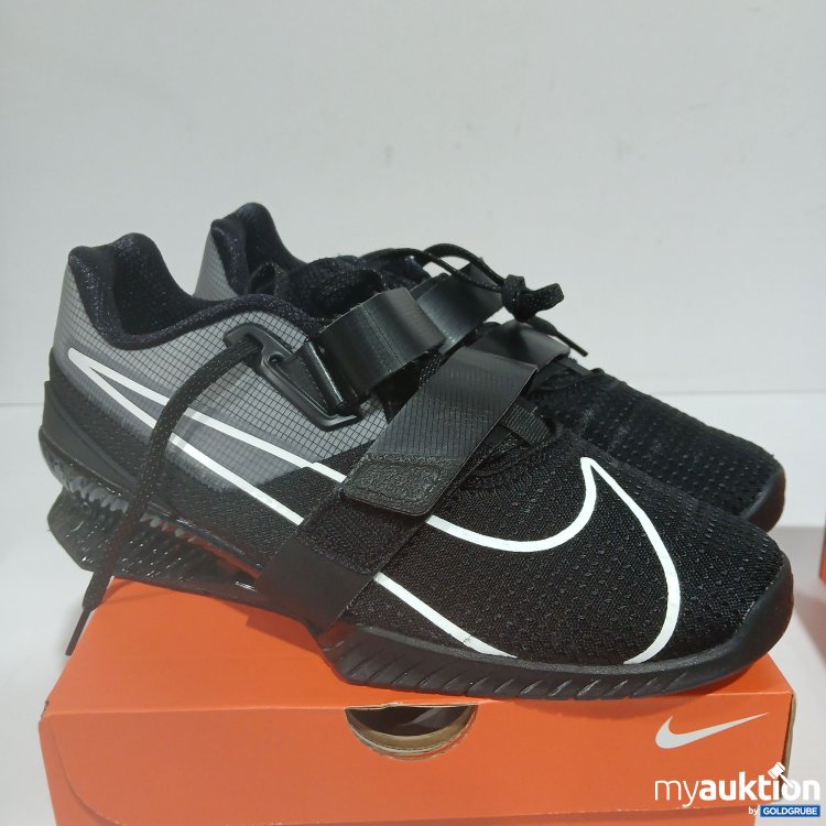 Artikel Nr. 914327 Artikel Nr. 914327: Nike Romaleos 4