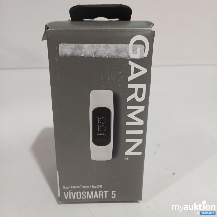 Artikel Nr. 916327: Garmin Smart Fitness Tracker Size S-M Vivosmart 5 