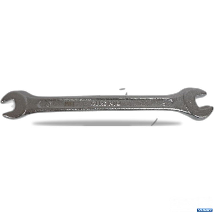 Artikel Nr. 919327: Schraubenschlüssel 6-8