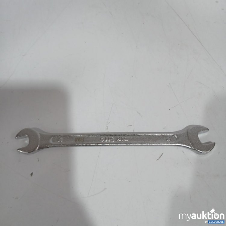 Artikel Nr. 919327: Schraubenschlüssel 6-8