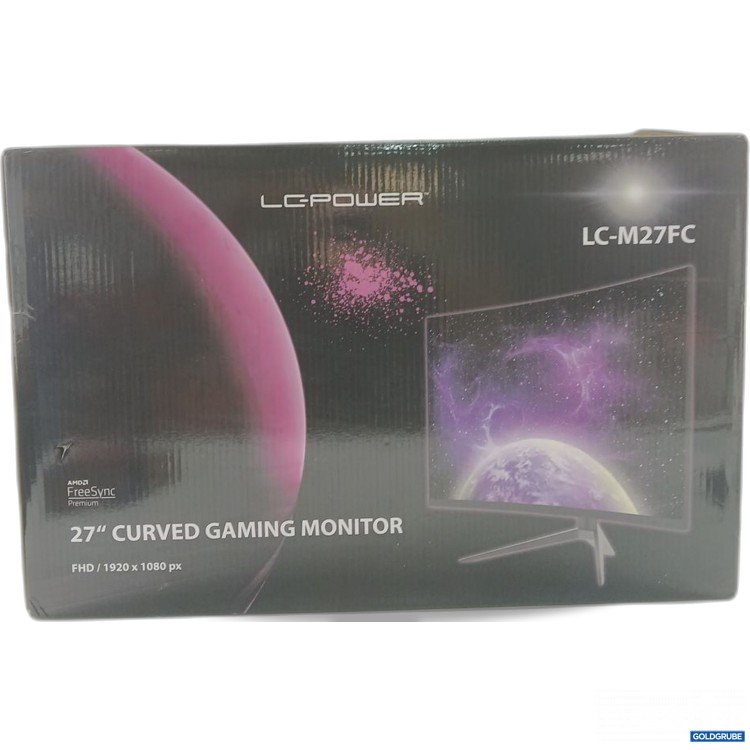 Artikel Nr. 921327: LC-Power LC-M27FC 27