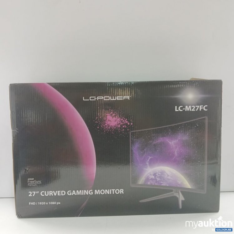 Artikel Nr. 921327: LC-Power LC-M27FC 27