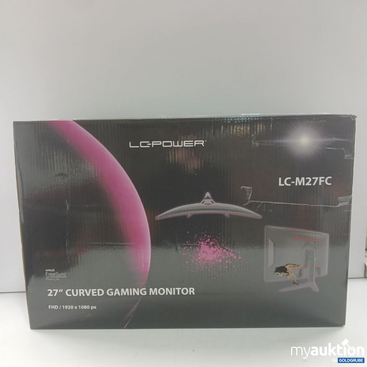 Artikel Nr. 921327: LC-Power LC-M27FC 27