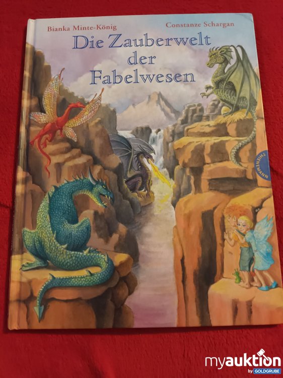 Artikel Nr. 927327: Die Zauberwelt der Fabelwesen