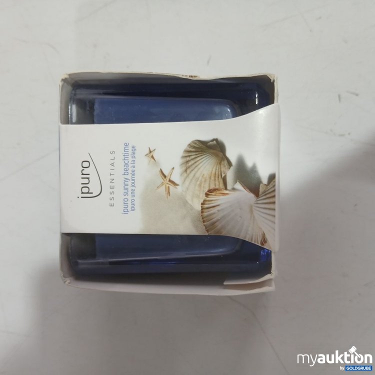 Artikel Nr. 932327 Artikel Nr. 932327: ipuro Sunny Beachtime Duftkerze 125g