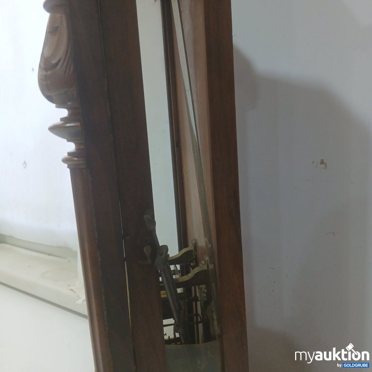 Artikel Nr. 942327 Artikel Nr. 942327: Wanduhr Holz mit Schlüssel