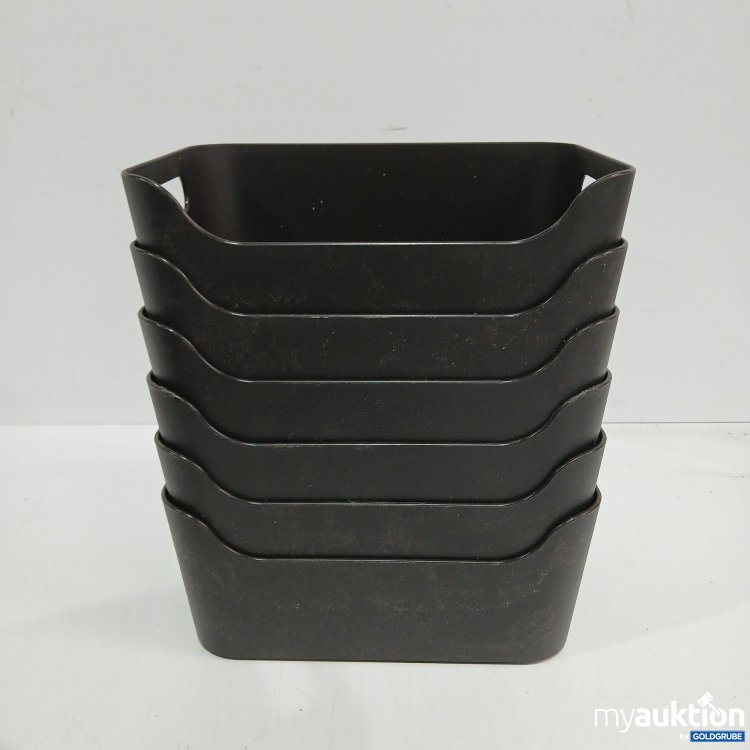 Artikel Nr. 950327: Ikea Aufbewahrungskorb 805.040.49 6stk 