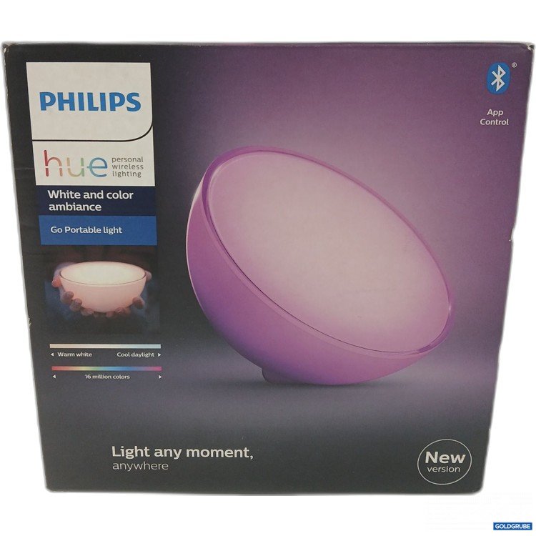 Artikel Nr. 952327: Philips Personal Wireless Lighting White and Colour  7602031P7