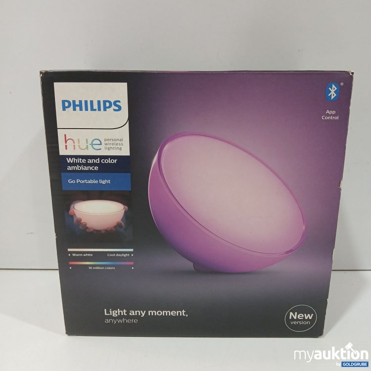 Artikel Nr. 952327: Philips Personal Wireless Lighting White and Colour  7602031P7