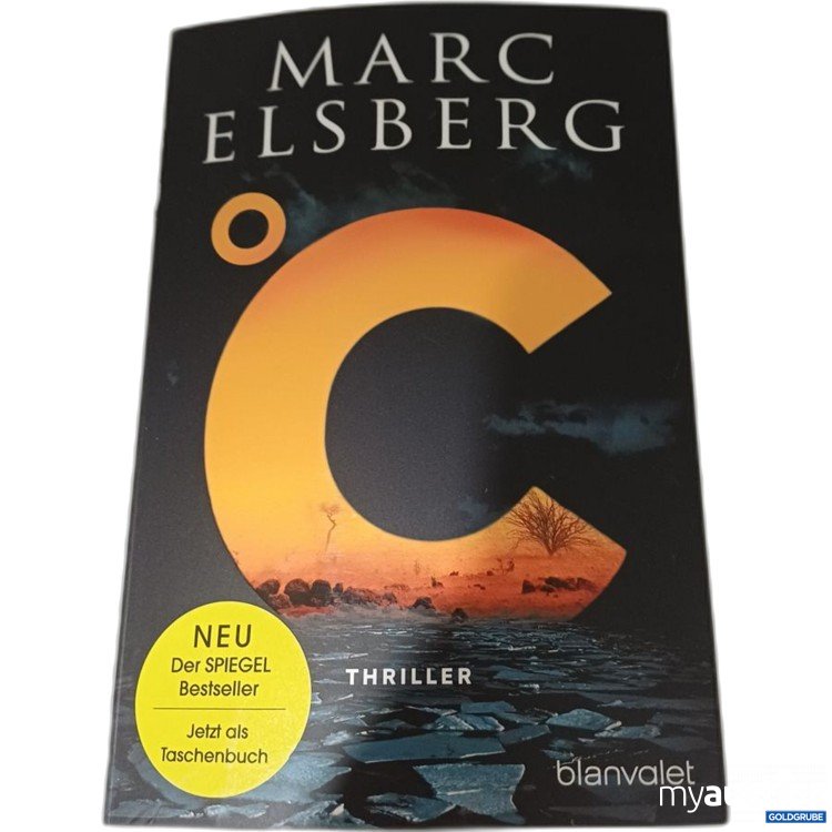 Artikel Nr. 957327: Marc Elsberg C Thriller