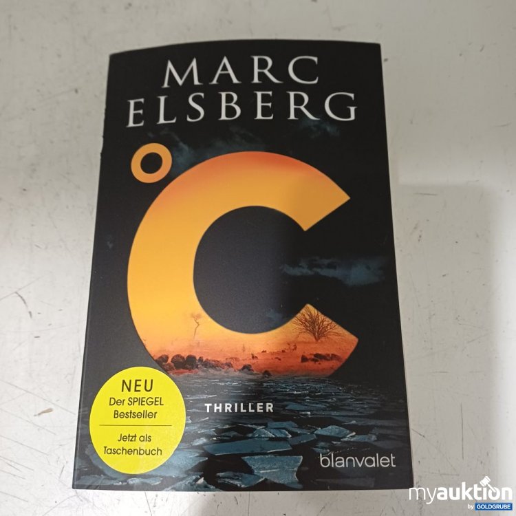 Artikel Nr. 957327: Marc Elsberg C Thriller