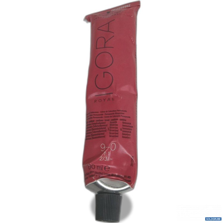 Artikel Nr. 960327: Schwarzkopf Igora Royal 9-0 60ml 