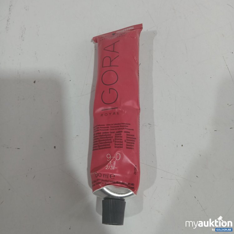 Artikel Nr. 960327: Schwarzkopf Igora Royal 9-0 60ml 